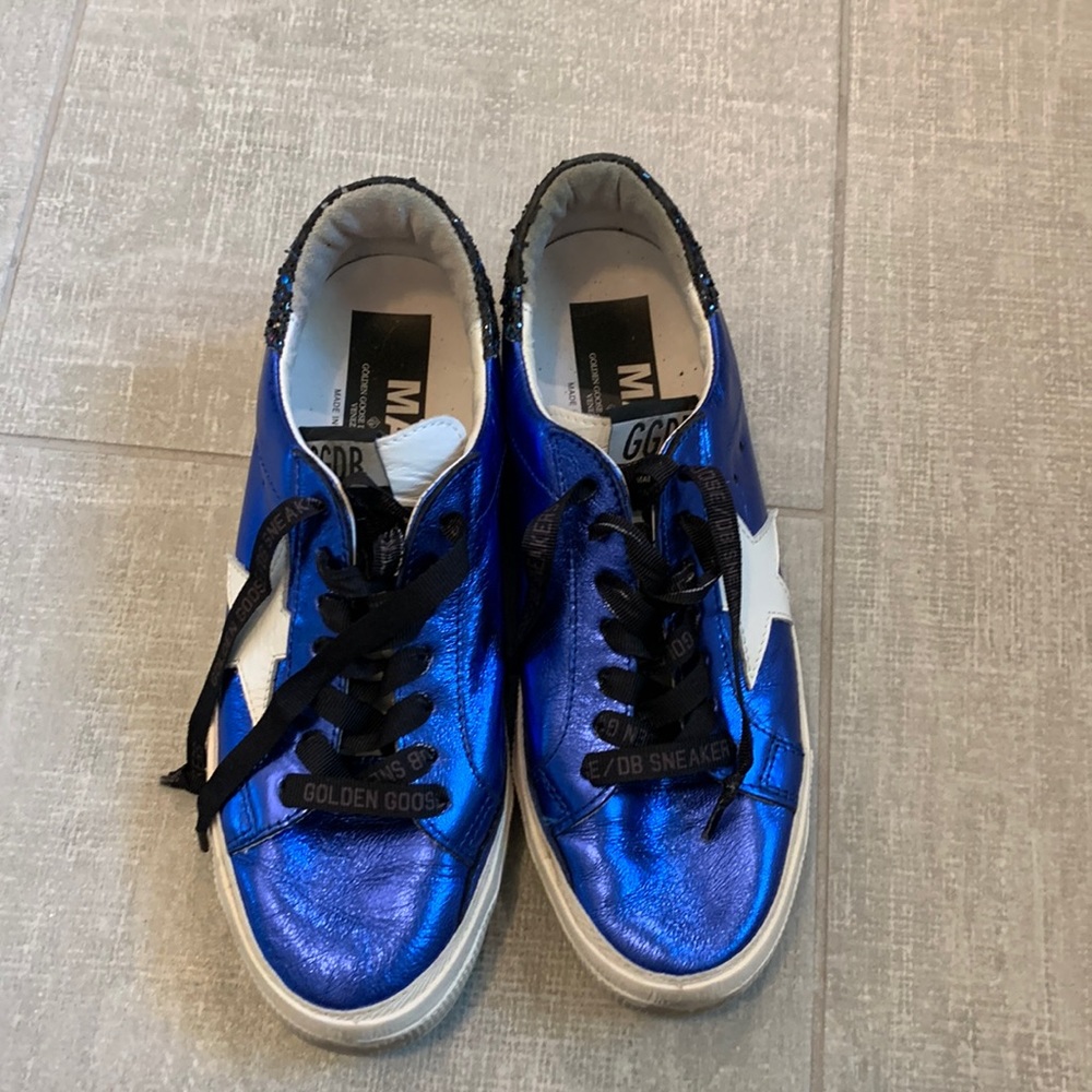 Golden Goose Sneakers - hardly worn, great condition